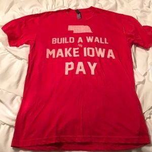 Brand New! Huskers T-shirt